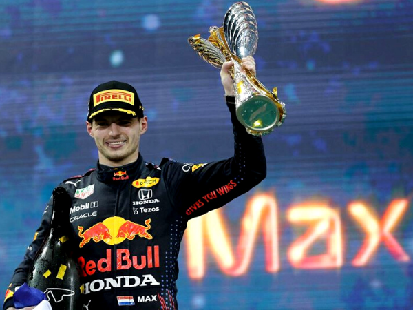 Max Verstappen and Viaplay agree partnership